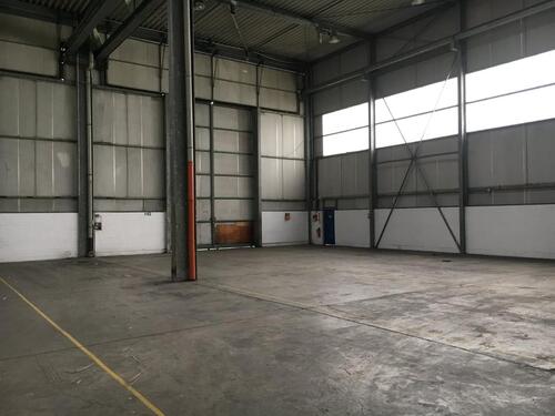 Foto - Gewerbehalle in Biebesheim - 2.400,00 EUR Kaltmiete,