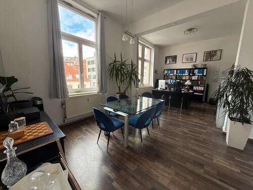 Foto - Altbau-Büro im Vorderen Westen - 1.600,00 EUR Kaltmiete,