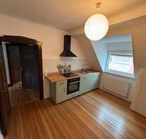 Stilvolle Wohnung ca105qm in Altbauvilla in Neunkirchen
