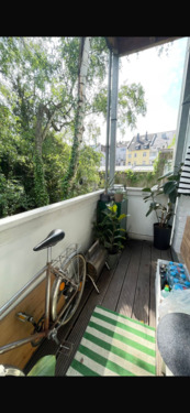 Foto - Etagenwohnung in Düsseldorf zur Miete