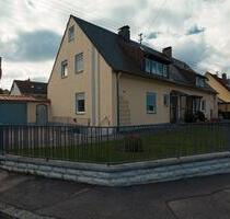 Provisionsfreie Doppelhaushälfte mit besonderem Charm - Bobingen