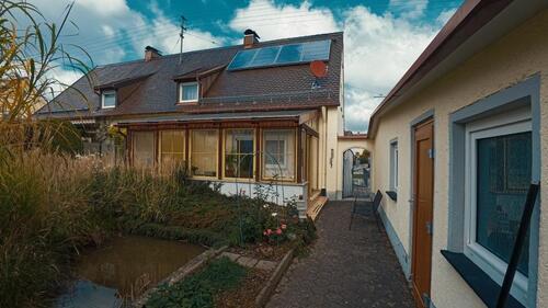 Foto - Einfamilienhaus in Bobingen