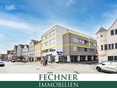 Foto - Helle Büroflächen inmitten der Ingolstädter Altstadt an der frisch gestalteten Harderstrasse!