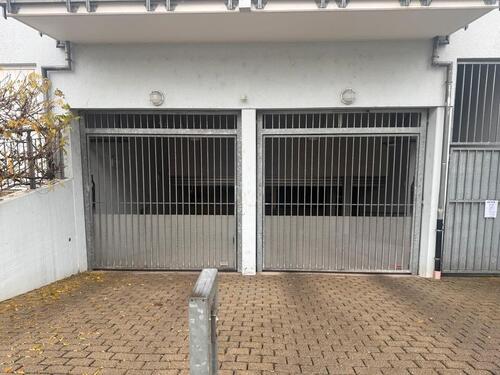 Foto - TG-Platz im Paradies (kein Doppelparker)