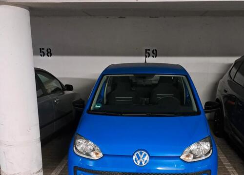 Foto - Tiefgaragenplatz in Top-Lage zur Vermietung sofort verfügbar