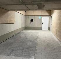 Tiefgaragenstellplatz für ein Motorrad in Zuffenhausen - Stuttgart