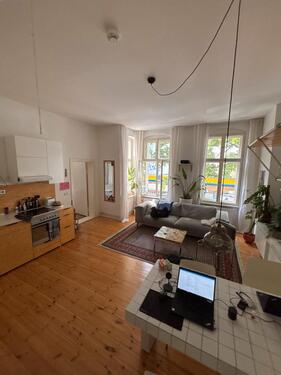 Foto - Zwischenmiete ganze Wohnung Neukölln