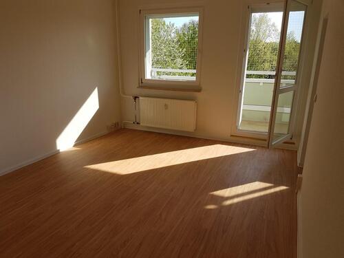 Foto - 3-Raumwohnung mit Balkon und fantastischem Ausblick