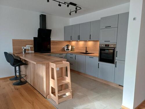 Foto - Neues Reihenmittelhaus - Platzwunder & Energieeffizienz in einem