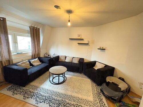 Foto - Dachgeschoßwohnung in Melle zur Miete