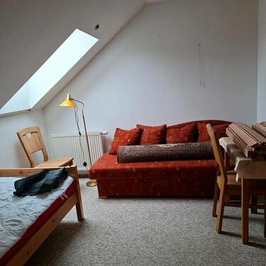 Foto - Dachgeschoßwohnung in Wolgast zur Miete