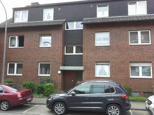 Foto - 3 12 Raum DG-Wohnung in Gelsenkirchen-Erle mit Balkon