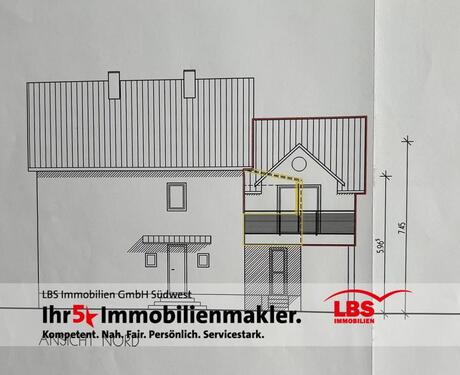 Foto - Gute zentrale Lage! - 1.400,00 EUR Kaltmiete,