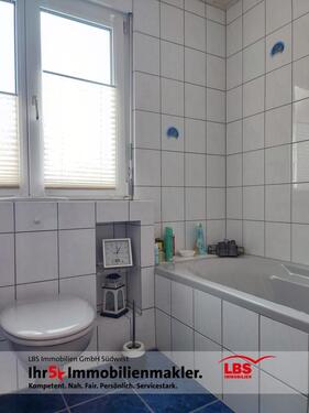 Foto - Etagenwohnung in Viernheim zur Miete