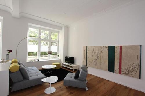 Foto - Mitten in Friedrichshain. Möbliertes stylisches Lofteinheit