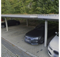 Carport-Stellplatz auf den Zietenterassen - Göttingen Oststadt