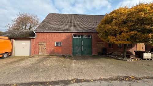 Foto - Halle, Werkstatt, Kfz Werkstatt zu vermieten