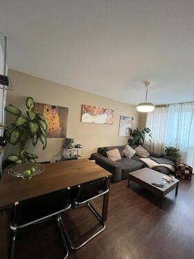 Foto - ANFRAGESTOPP: 3-Zimmer, Balkon, moderne EBK