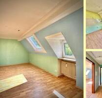 Helle 2-Zimmer-Dachgeschosswohnung in Bad Salzig – sofort frei - Boppard