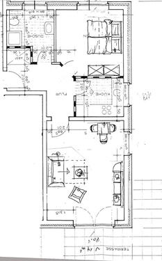 Foto - 2 Zimmer Etagenwohnung zur Miete in Hamburg