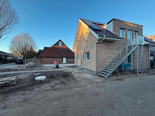 Foto - Zweifamilienhaus 2x 3Zimmer komplett in Osternburg Neubau