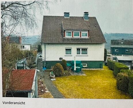 Foto - Schönes Einfamilienhaus im Ortsteil von Niederschelden