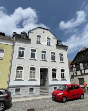 Foto - Mehrfamilienhaus, Wohnhaus in Treuen