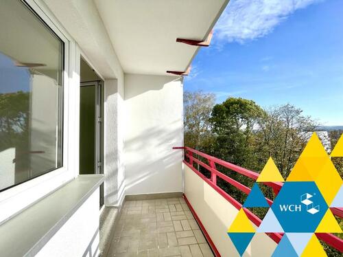 Foto - Komfortabel wohnen: LED-Spots, Aufzug u. Loggia inklusive