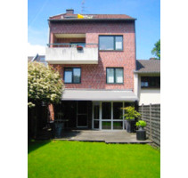 3-Zimmer-Maisonette-Wohnung mit Garten + Doppelgarage - Mönchengladbach Süd