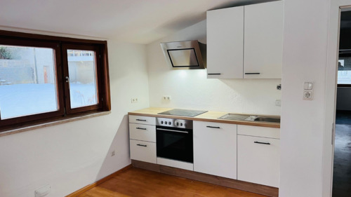 Foto - Etagenwohnung in Deggendorf zur Miete