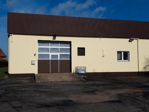 Foto - Werkstatt- Lagerhalle 278,54 m² ab 01.11.2026