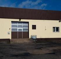 Werkstatt- Lagerhalle 278,54 m² ab 01.11.2026 - Melle Gesmold