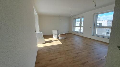 Foto - 4 Zimmer Dachgeschoßwohnung zur Miete in Kalkar