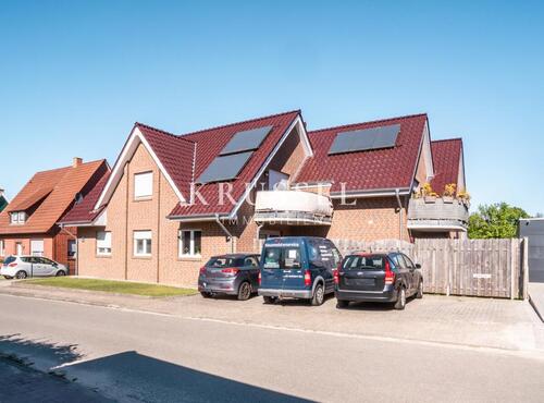 Foto - 3 Zimmer Erdgeschoßwohnung zur Miete in Lingen (Ems)