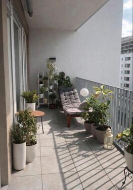 Foto - Etagenwohnung in Berlin zur Miete