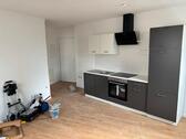 Foto - Erstbezug frisch renoviert 1 ZKB Küche Stellplatz Keller