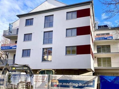 Foto - Etagenwohnung in Gera zur Miete