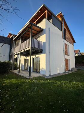 Foto - Moderne 3-Zi-Wohnung mit Donaublick! - Wohnberechtigungsschein !