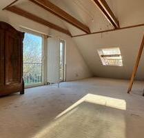 Helle 2 Zimmer DG Wohnung in Berend – Vollbad EBK ruhige Lage - Nübel