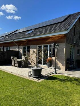 Foto - Hochwertige 4-Zimmer-Maisonette-Wohnung mit lux. Innenausstattung