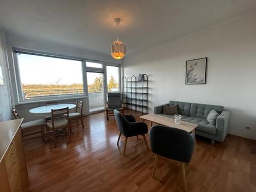 Foto - Befristet: Möblierte 2-Zimmerwohnung Wilmersdorf