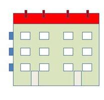 4 Raum Wohnung - 510,00&nbsp;EUR Kaltmiete, ca.&nbsp; 68,95&nbsp;m&sup2; in Ludwigslust (PLZ: 19288)