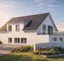 190 m² Neubau-Maisonette für Familien oder Mehrgenerationen, EBK - Dettenhausen