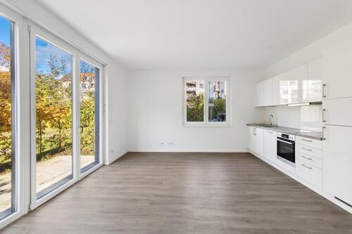 Foto - 2 Zimmer Erdgeschoßwohnung in Berlin