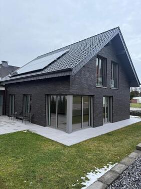 Foto - Modernes Einfamilienhaus mit Garage - Bad Oeynhausen, Lohe