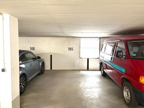 Foto - TG-Stellplatz gegenüber City Galerie zu vermieten