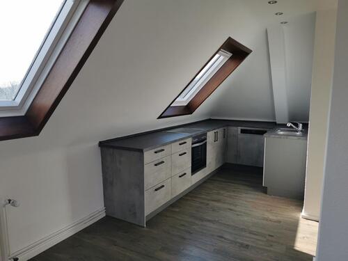 Foto - 2 Zimmer Dachgeschoßwohnung zur Miete in Remscheid