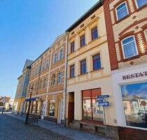Meuselwitz RMH im Zentrum am Markt