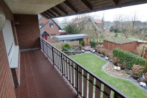 Foto - Dinklage 3 ZKB mit 83 m² Wohnfläche und großem Balkon 3 ZKB