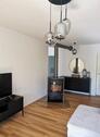 Foto - Moderne Einbauküche mit Siemens Backofen und Kochfeld